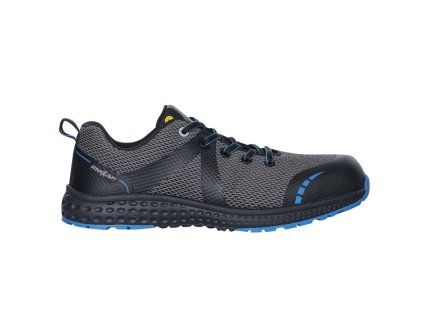 ARDON XLIGHT BLUE ESD O1 šedo-modrá G3397 (Velikost 44 AKCE)