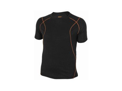 Bennon ARTEMIOS Short Sleeve T-Shirt black (Velikost XXXL)