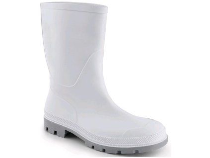 CANIS CXS ERIS Holínky z PVC bílá (Velikost 46)