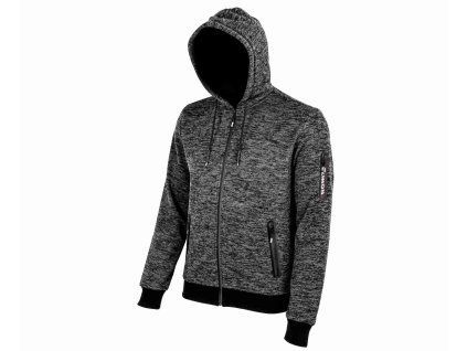 Bennon Mikina OLYMPOS SWEATSHIRT pánská šedá (Velikost L 52-54)