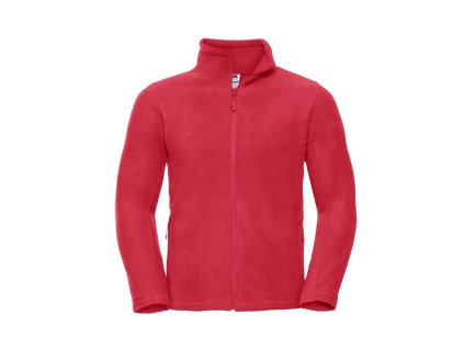 Russell 870M fleecová bunda pánská red (Velikost 4XL)
