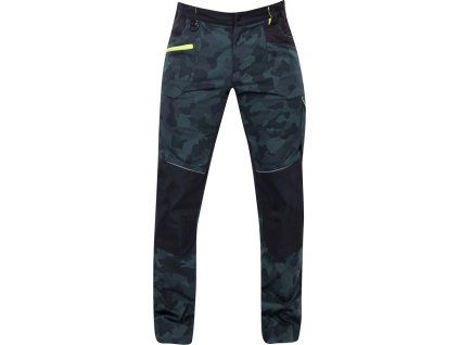 ARDON CREATRON camo pánské kalhoty zelená H6634 (Velikost 58 AKCE)