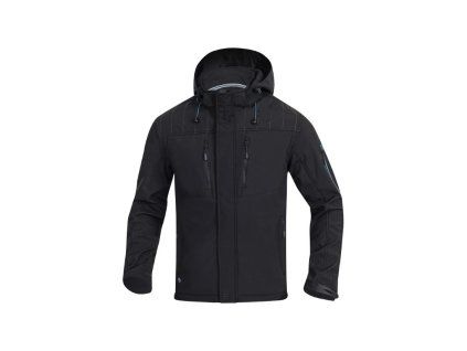 ARDON 4TECH pánská softshellová bunda černá H9315 (Velikost 5XL)