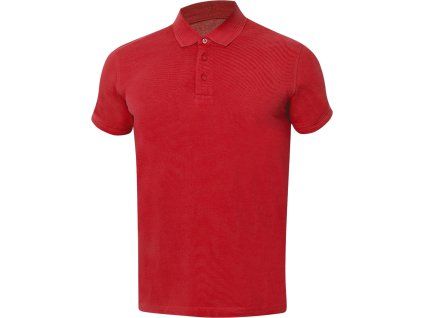 ARDON ZIDYN Pánská polokošile červená H13286 (Velikost 5XL)