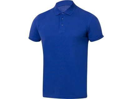 ARDON ZIDYN Pánská polokošile modrá royal H13284 (Velikost 5XL)