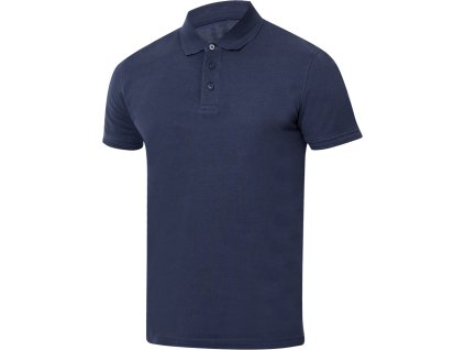 ARDON ZIDYN Pánská polokošile tmavě modrá H13283 (Velikost 5XL)