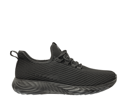 Obuv Bennon NEXO Black Low (Velikost 48)