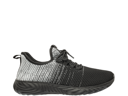 Obuv Bennon NEXO BLACK/GREY Low (Velikost 40 AKCE)