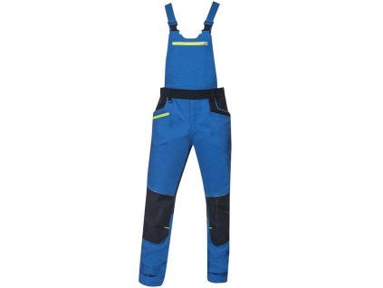 ARDON 4Xstretch Montérkové kalhoty s laclem modrá H6084 (Velikost 64)
