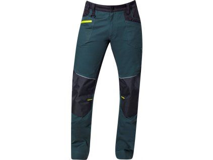 ARDON 4Xstretch Montérkové kalhoty zelená H6615 (Velikost 64)