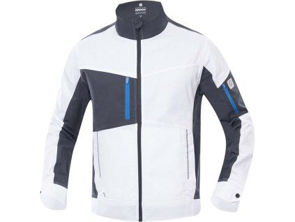 ARDON 4Xstretch Blůza bílá H6600 (Velikost 4XL)