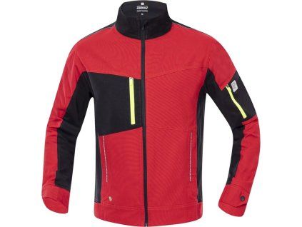 ARDON 4Xstretch Blůza červená H6610 (Velikost 4XL)
