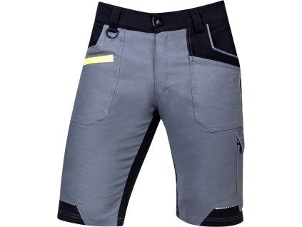 ARDON 4Xstretch Kraťasy šedá H6099 (Velikost 64)