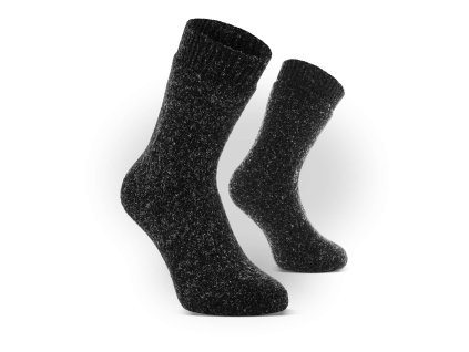 VM Footwear WOOL 8006 vlněné zimní ponožky (Velikost 43-46)