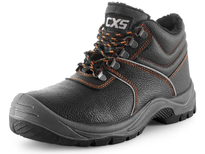 CANIS CXS STONE APATIT Winter O2 zimní kotníková (Velikost 35)
