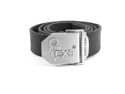 503 canis cxs navah opasek textilni 150 cm s kovovou sponou