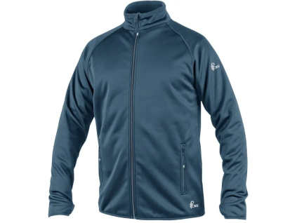 CANIS CXS TORONTO pánská mikina ocelově modrá (Velikost 3XL)