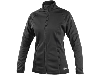 CANIS CXS TORONTO dámská mikina černá (Velikost 3XL)