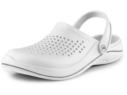 CANIS CXS TREND nazouvák unisex bílá (Velikost 48)
