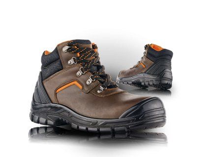 VM Footwear HANNOVER 2720-S3 SRC bezpečnostní kotníková obuv (Velikost 48)