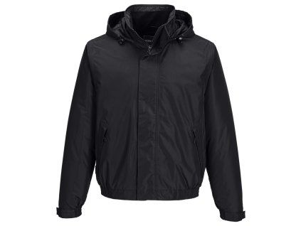 PortWest S503 Prodyšný bomber Calais černá (Velikost 3XL)