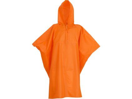 CottonClassics 79.S470 Poncho do deště oranžová (Velikost large)