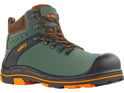 VM Footwear PORTO 2680-S3L bezpečnostní kotníková obuv (Velikost 48)