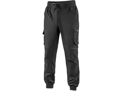CANIS CXS VENATOR JOGGER Pánské kalhoty černá (Velikost 46)