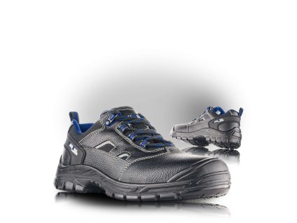 VM Footwear obuv WIENNA 2885-S1 polobotka (Velikost 48)