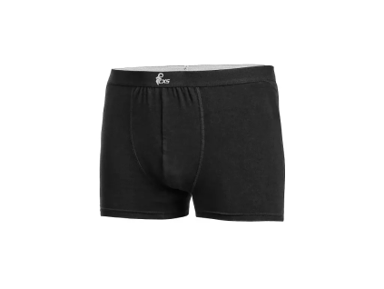 CANIS CXS ROCKY Pánské trenýrky černá (Velikost 3XL)