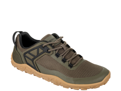 bennon barefoot sport sportovni barefoot obuv khaki6
