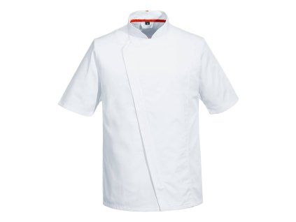 PORTWEST MESHAIR PRO C739 - Asymetrický rondon (Barva Bílá, Velikost 3XL)