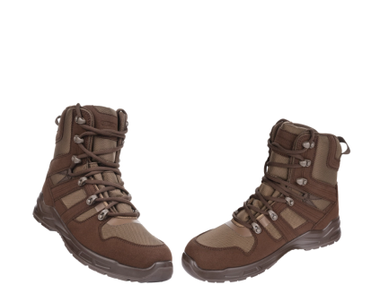 BENNON CONDOR O2 NM BROWN BOOT - Pracovní obuv vysoká hnědá (Velikost 48)