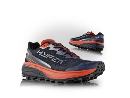 VM FOOTWEAR BONDY 6815-11 - Trailové outdoorové polobotky - modré (Velikost 47)