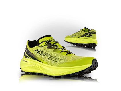 VM FOOTWEAR BONDY 6815-17 - Trailové outdoorové polobotky - žluté (Velikost 47)