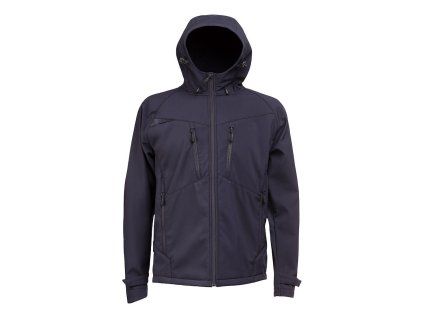 PORTWEST DX474 - Nepromokavá prodyšná softshellová bunda ripstop - celomodrá (Velikost 6XL)