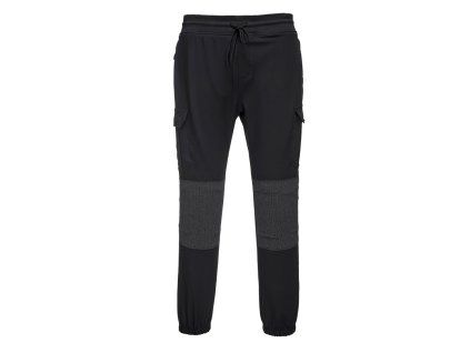 PORTWEST KX3 FLEXI T803 - Slim fit strečové kalhoty - černá (Velikost 3XL)
