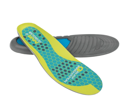 BENNON GELAXA INSOLE - Gelové zastřihovací vložky do bot (Velikost 41-46)