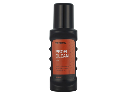 bennon profi clean 75ml cistici a impregnacni pripravek na kozenou obuv