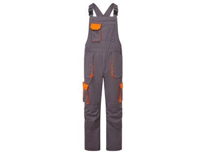 PORTWEST TEXO TX12 – Kalhoty s laclem - šedá (Velikost 4XL)