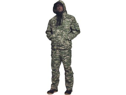Cerva EXPEDICE set camouflage (Velikost 3XL AKCE)