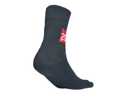 Cerva FARUM ponožky černá (Velikost 45)