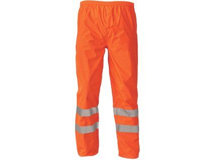 Cerva GORDON pánské nepromokavé kalhoty HV oranžová (Velikost XXXL)