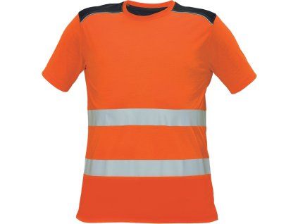Cerva KNOXFIELD HV tričko oranžová (Velikost XXXL)