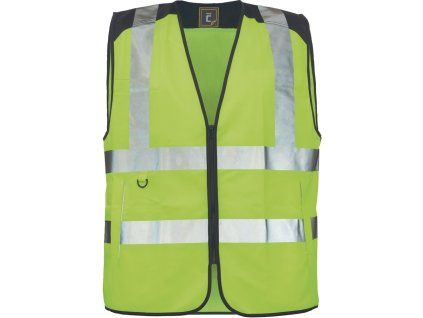 Cerva KNOXFIELD HVPS vesta žlutá (Velikost XXXL)