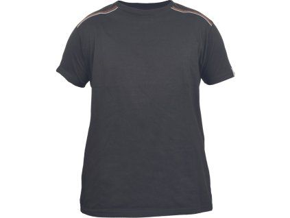 Cerva KNOXFIELD RYO tričko antracitová (Velikost XXXL)