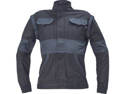 Cerva MAX NEO LADY bunda černá (Velikost 54)
