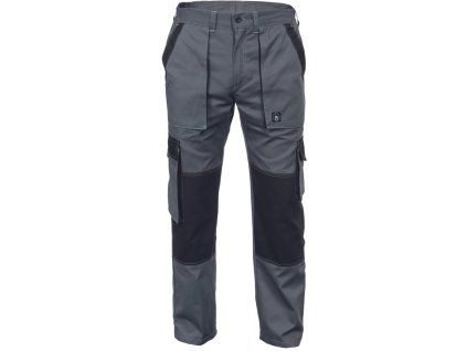 Cerva MAX SUMMER LADY kalhoty antracit/černá (Velikost 54)