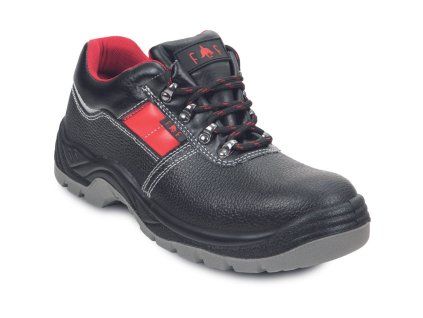 Cerva Obuv KIEL SC-02-002 S3 SRC polobotka černá (Velikost 48)
