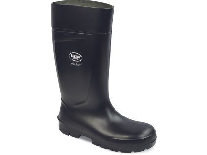 Cerva Obuv STEPLITE EasyGrip PU S5 CI SRC zateplené holínky černá (Velikost 48)